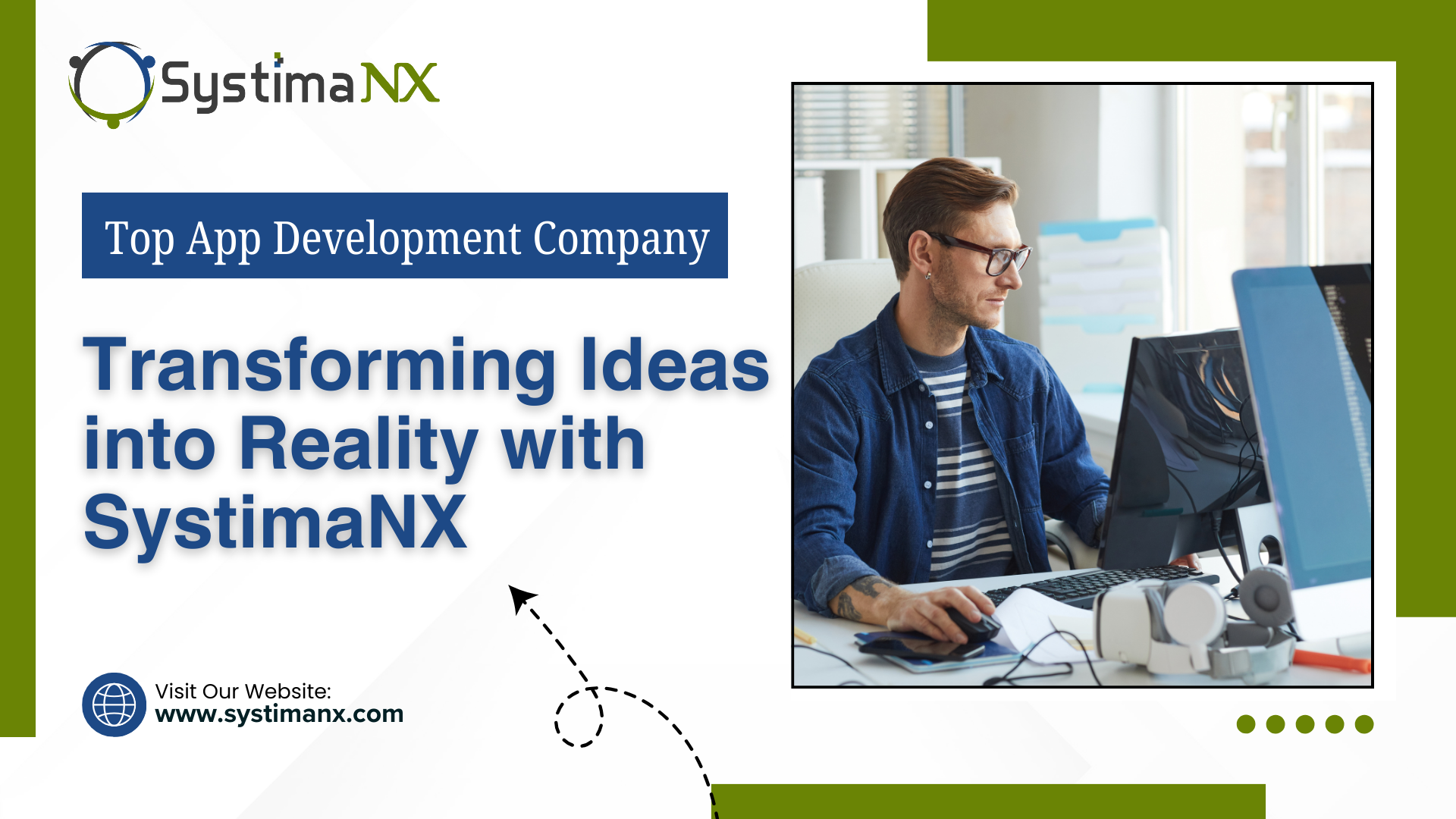 Top App Development Company: Transforming Ideas into Reality with SystimanX