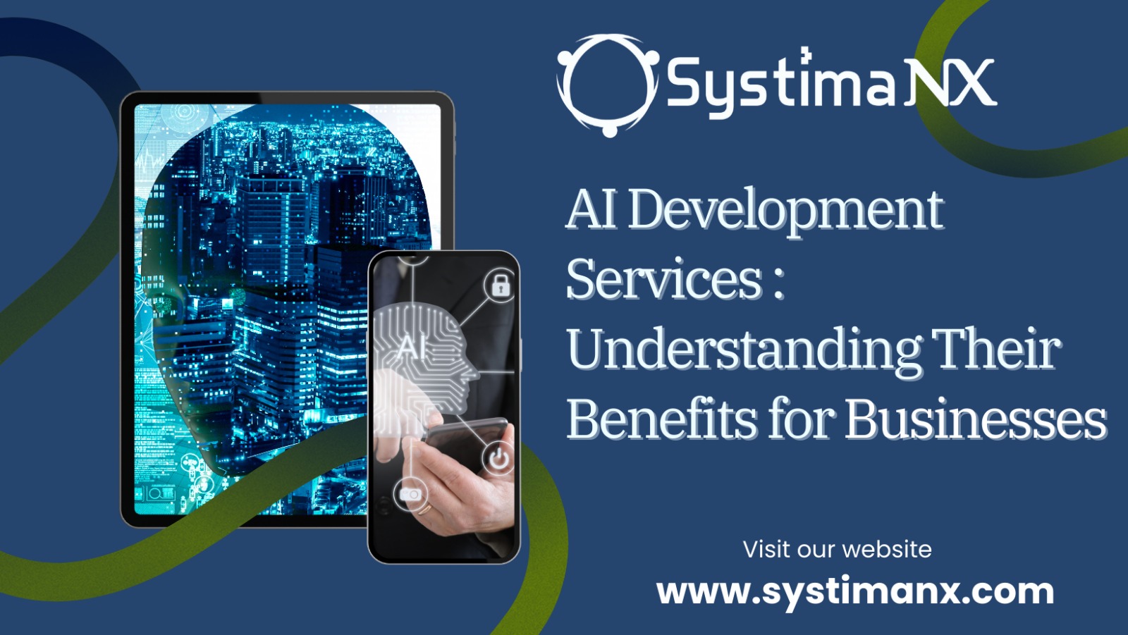 AI Development Services: Understanding Their Benefits for Businesses